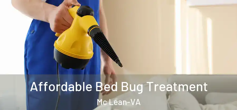  Affordable Bed Bug Treatment Mc Lean-VA