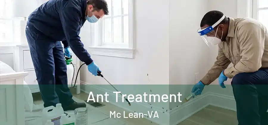  Ant Treatment Mc Lean-VA