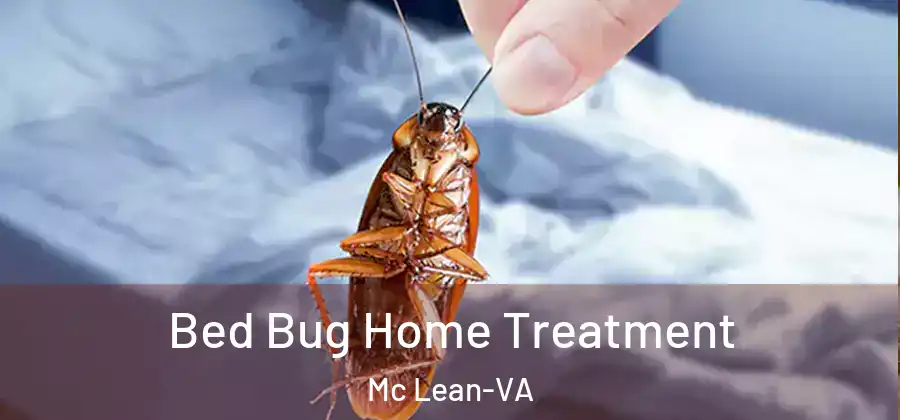  Bed Bug Home Treatment Mc Lean-VA