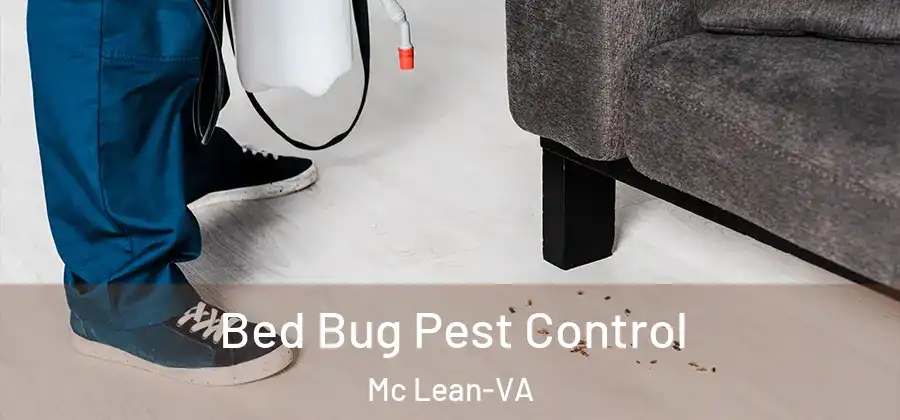 Bed Bug Pest Control Mc Lean-VA