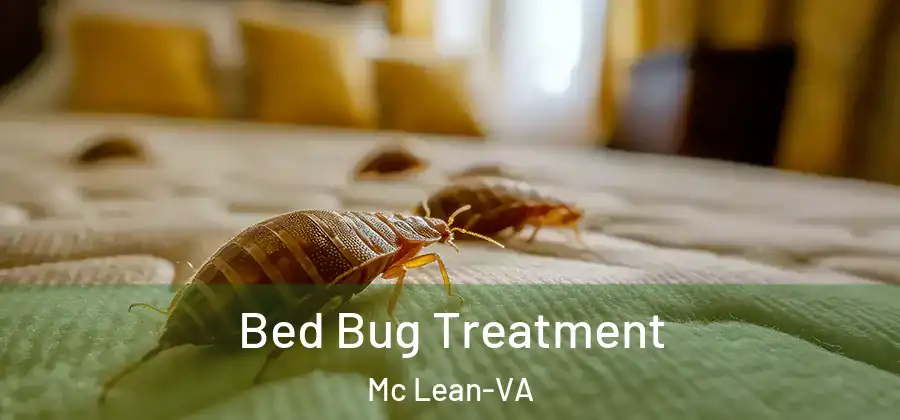 Bed Bug Treatment Mc Lean-VA