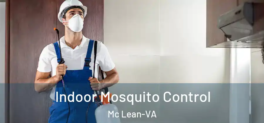 Indoor Mosquito Control Mc Lean-VA