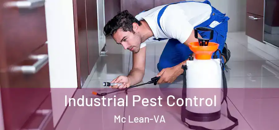 Industrial Pest Control Mc Lean-VA
