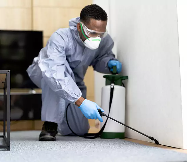 Reliable Attic Termite Specialists in Mc Lean, VA