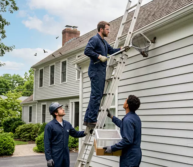 Your Bat Removal Specialists in Mc Lean, VA
