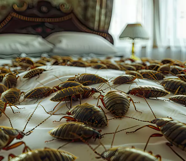 Trusted Bed Bug Fumigation Specialists in Mc Lean, VA