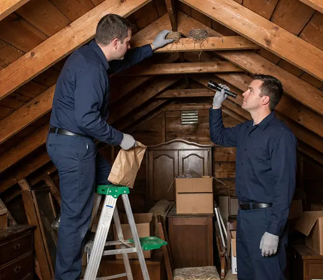 Your Trusted Bird Removal Company in Mc Lean, VA