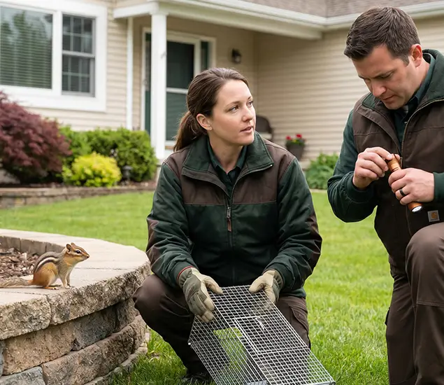 Your Chipmunk Removal Specialists in Mc Lean, VA