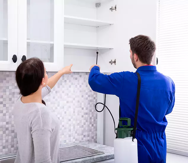 In Mc Lean, VA Advanced Household Pest Control by McLean Pest Control Pro