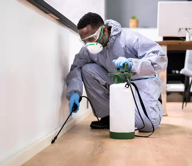 Leading Industrial Pest Control Experts Serving Mc Lean, VA