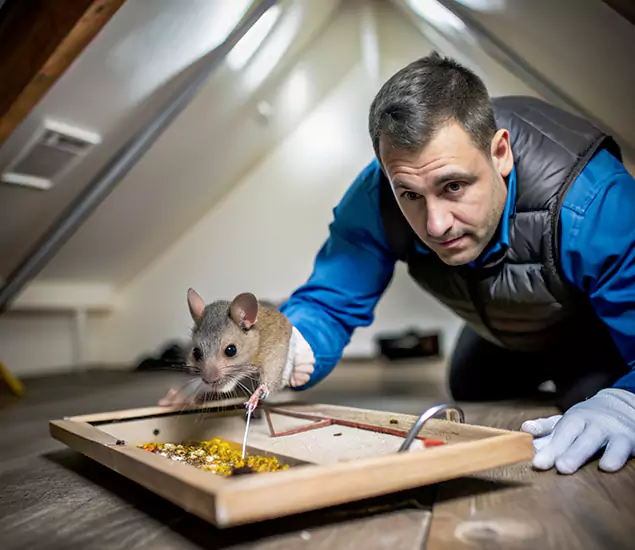 Trusted Mice Removal: Your Professional Mice Control Company in Mc Lean, VA