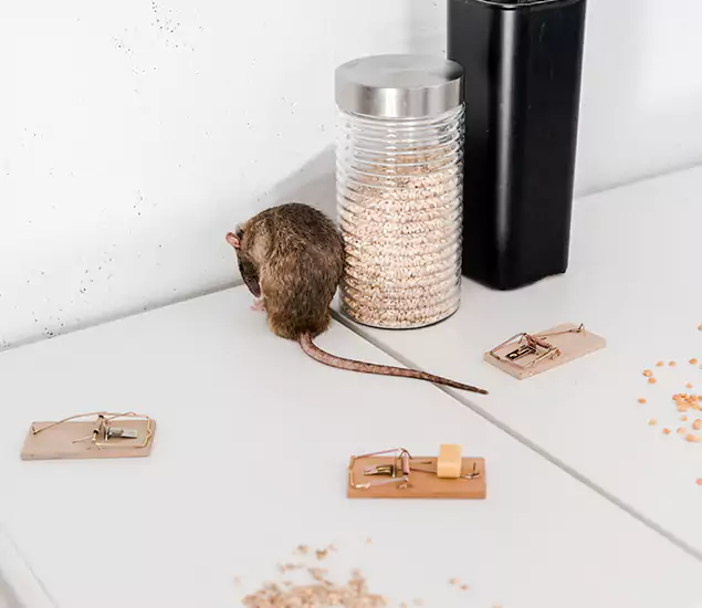 Reliable Mouse Control: Your Mice Control Services in Mc Lean, VA
