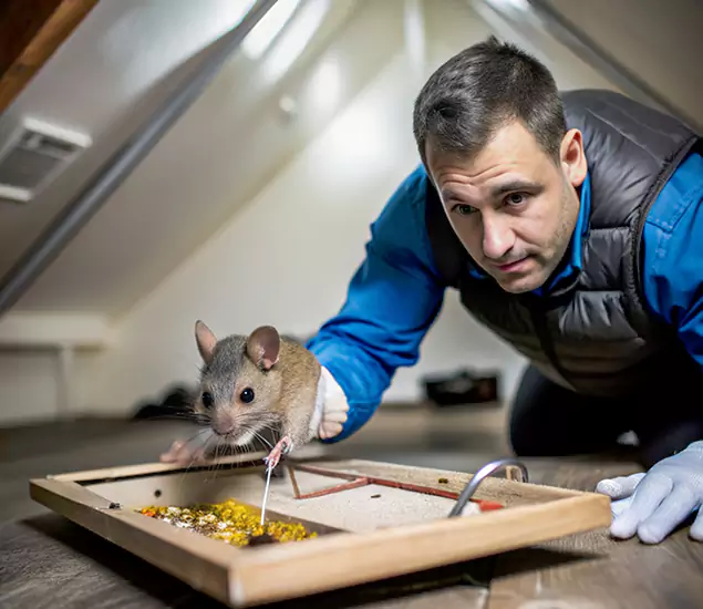 Premier Mouse Removal Service: Your Best Mouse Control Company in Mc Lean, VA