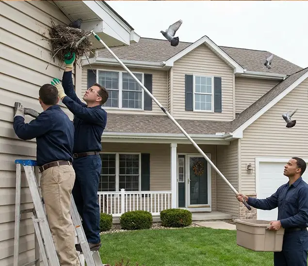 Your Trusted Pigeon Removal Company in Mc Lean, VA