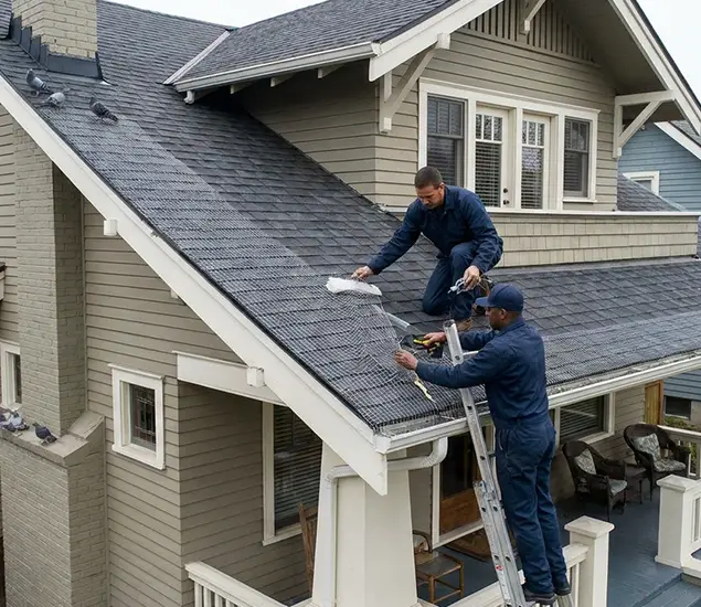 Your Pigeon Control Experts in Mc Lean, VA