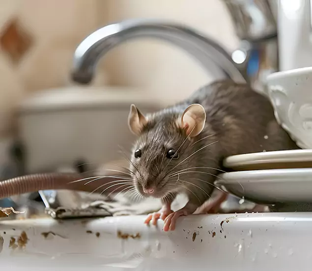 Trusted Rat Infestation Solution Experts in Mc Lean, VA