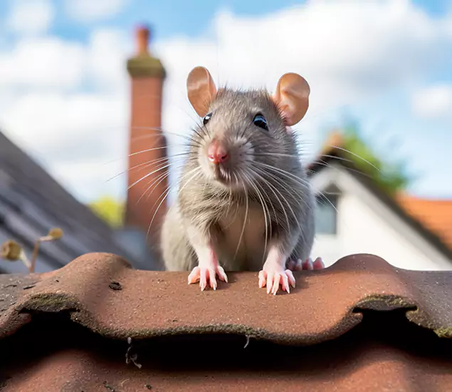 Trusted Roof Rat Control Experts in Mc Lean, VA