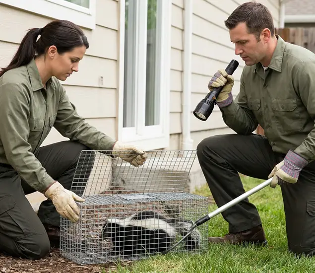 Your Skunk Wildlife Control Experts in Mc Lean, VA