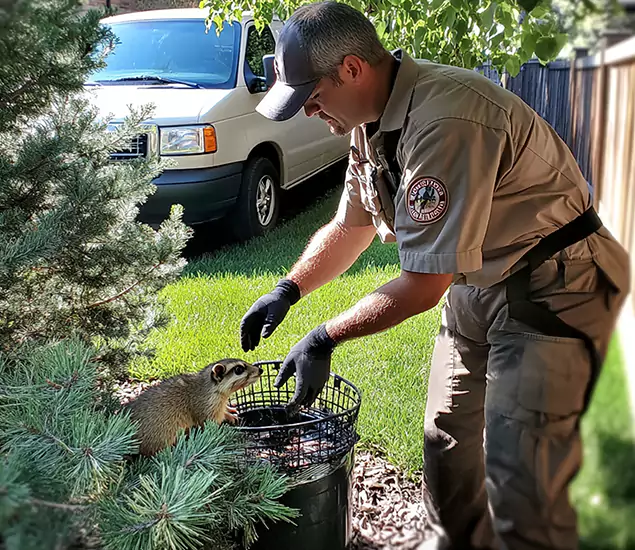 Your Trusted Wildlife Removal Company in Mc Lean, VA