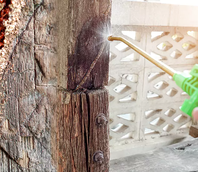 About Wood Termite Treatment Services in Mc Lean, VA