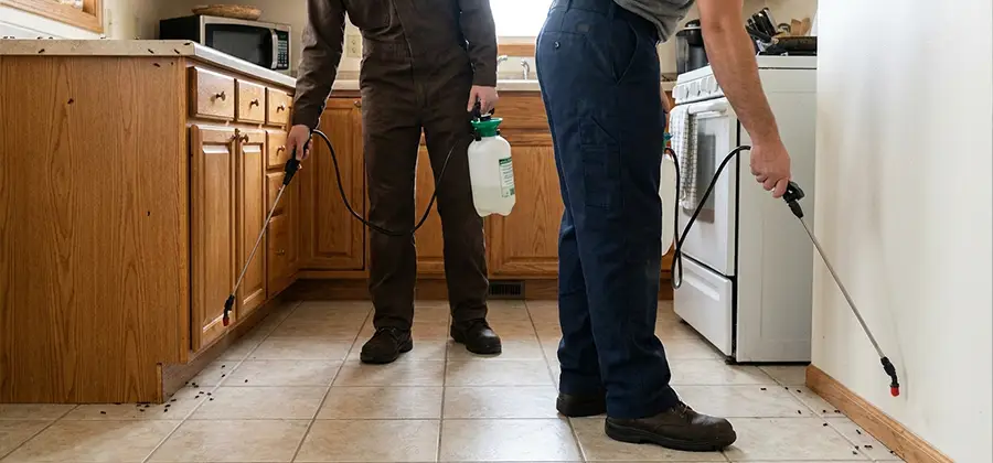 Sugar Ants and Tiny Ants in Kitchen Treatment in Mc Lean