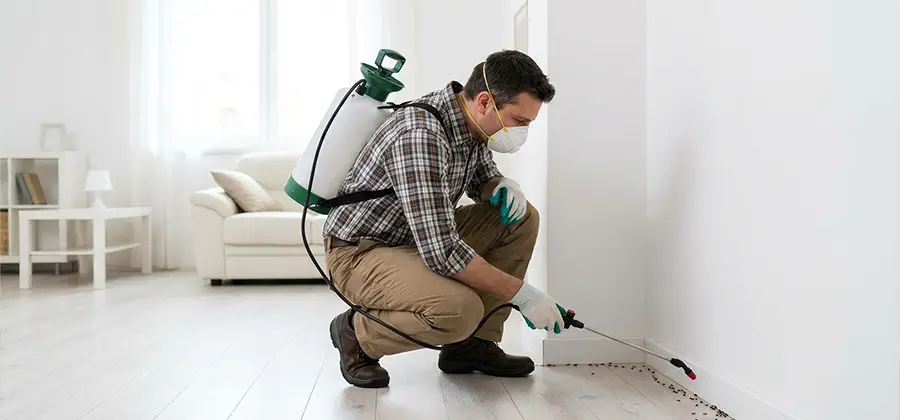 Seasonal Ant Infestation Control in Mc Lean