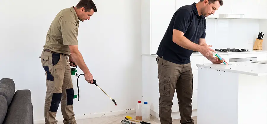 Flying Ant Treatment in Mc Lean