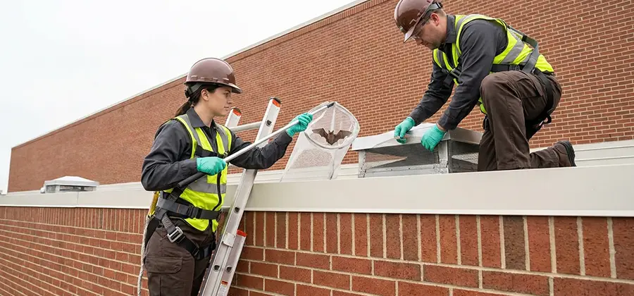 Commercial Bat Removal in Mc Lean