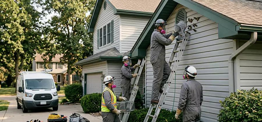 Bat Remediation and Restoration in Mc Lean