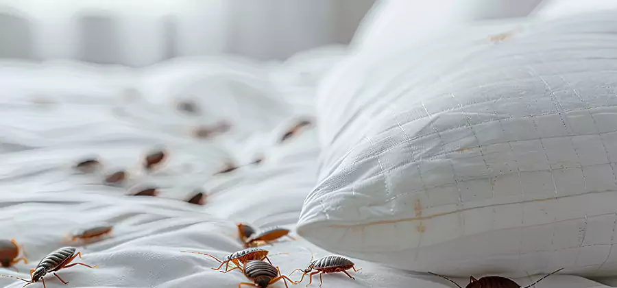 Commercial bed bug exterminator cost In Mc Lean