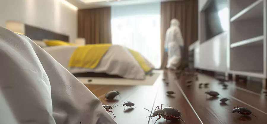Commercial Bed Bug Exterminator in Mc Lean