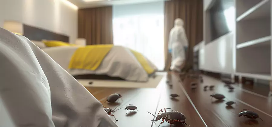 Bed Bug Inspection with Report in Mc Lean