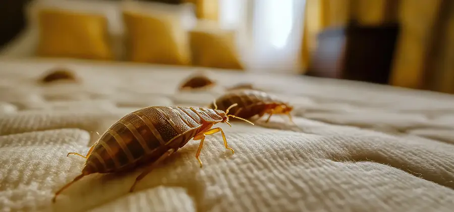 Mattress Encasement Bed Bug Treatment in Mc Lean