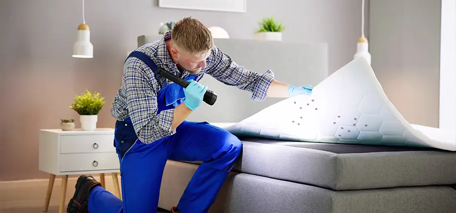 Residential Bed Bug Pest Control in Mc Lean