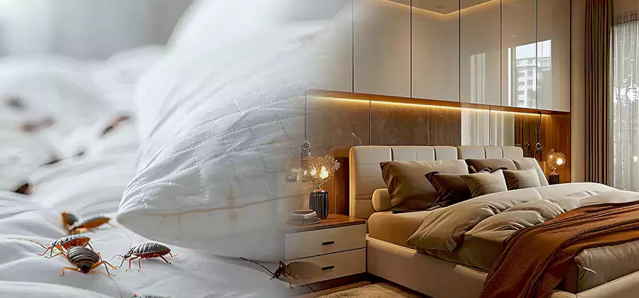 Commercial Bed Bug Prevention Service in Mc Lean