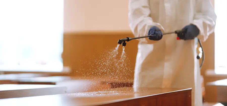 Residential Bed Bug Treatment Option in Mc Lean