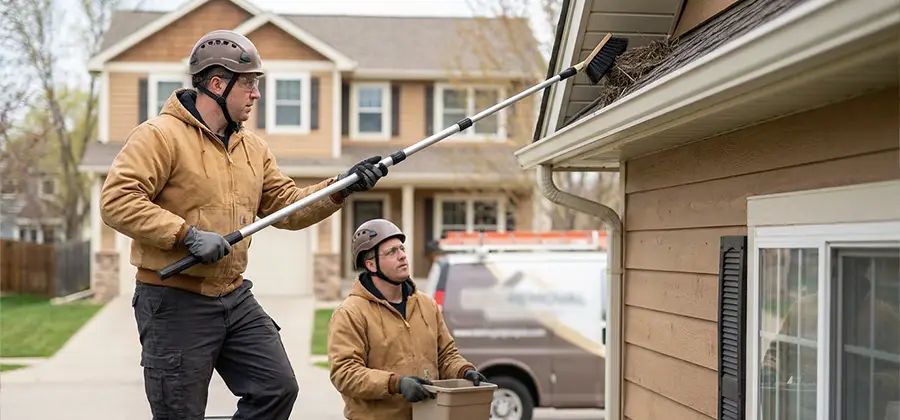 Woodpecker Removal in Mc Lean