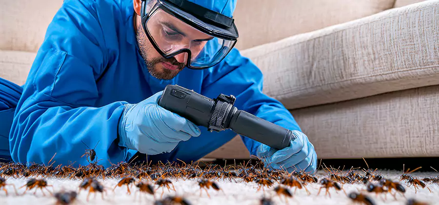 Natural Ant Killer Services in Mc Lean
