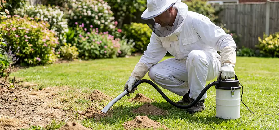 Lawn Bees Removal in Mc Lean
