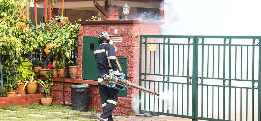Backyard Mosquito Foggers Service in Mc Lean
