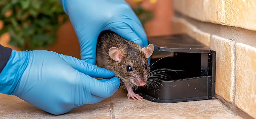 Rodent Control Services in Mc Lean