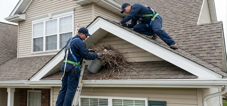 Pigeon Infestation Treatment in Mc Lean