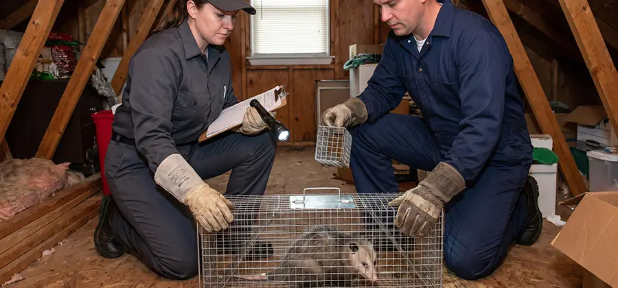Emergency Possum Removal in Mc Lean