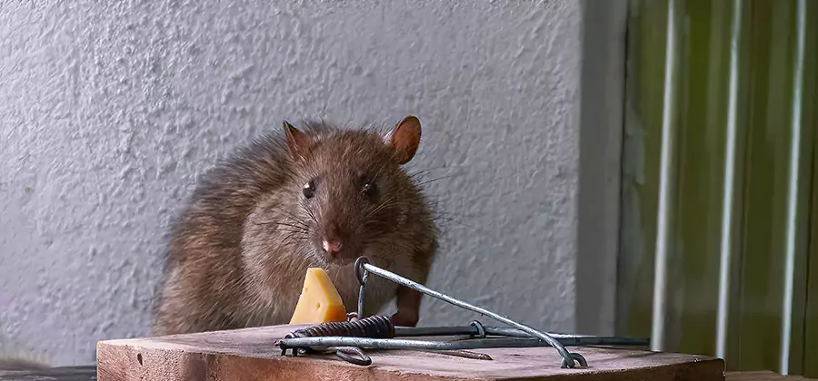 Rat Fumigation Extermination Service in Mc Lean