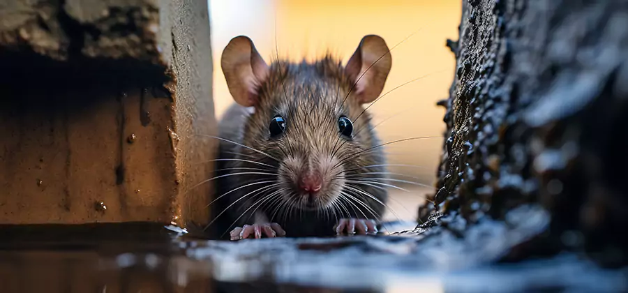 Rat Problem Removal Service in Mc Lean