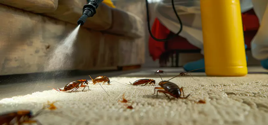 Professional Cockroach Removal in Mc Lean