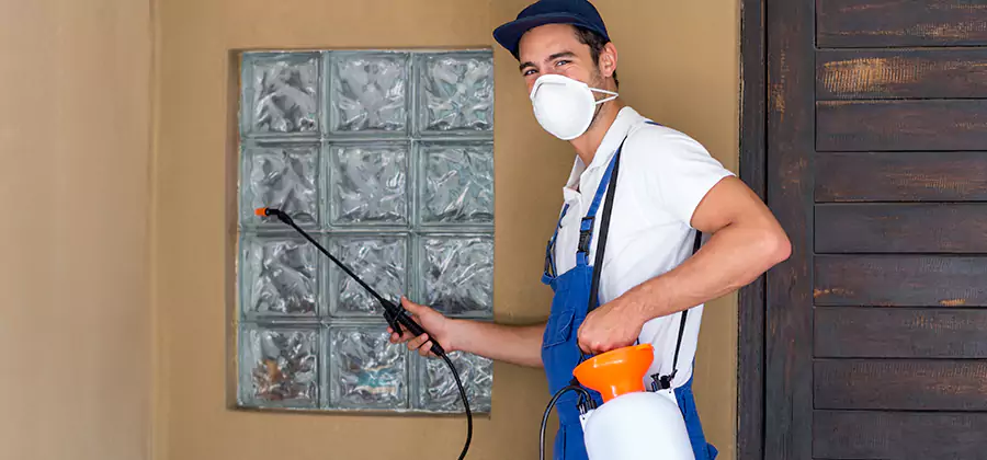 Physical Termite Barrier Installation in Mc Lean