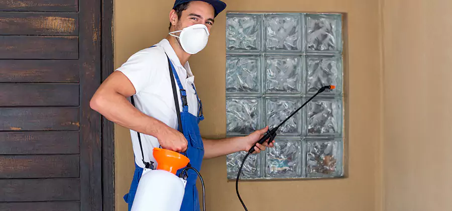 Pre-Construction Termite Treatment in Mc Lean