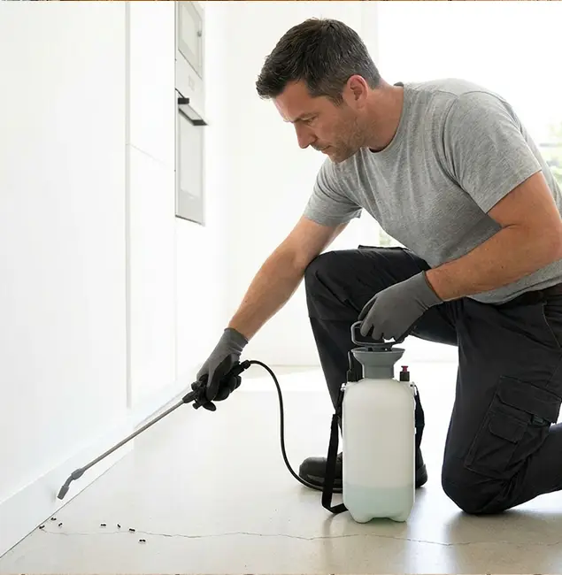 Why Mc Lean, VA Homeowners Trust McLean Pest Control Pro for Ant Infestation Control?