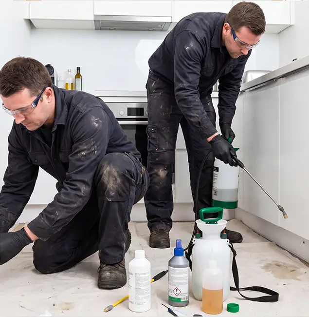 Why Mc Lean, VA Homeowners Choose McLean Pest Control Pro?